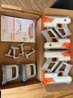 Recoil gps laser combat, Ophalen, Gebruikt