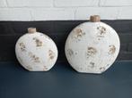Prachtige bloempotten, Huis en Inrichting, Woonaccessoires | Vazen, Overige kleuren, Aardewerk of Porselein, Ophalen of Verzenden