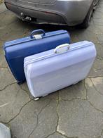 Vintage Samsonite Koffers - Set van 2, Motoren, Ophalen, Gebruikt