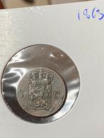 Halve 1/2 cent 1863 Willem III, Postzegels en Munten, Munten | Nederland, Overige waardes, Ophalen of Verzenden, Koning Willem III