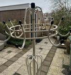 Vintage kapstok, Ophalen, Zo goed als nieuw, Metaal, Staande kapstok