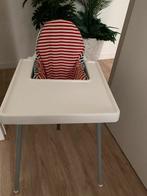 IKEA Kinderstoel met Verkleiner - Prima Staat!, Ophalen of Verzenden, Zo goed als nieuw, Overige typen, Stoelverkleiner