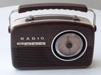 Draagbare Retro - Vintage Radio Model WO-140, Ophalen of Verzenden, Gebruikt, Radio