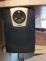 Samsung Speaker - Gebruikt, Ophalen of Verzenden, Gebruikt, Minder dan 60 watt, Front, Rear of Stereo speakers
