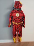 The Flash verkleedpak - Maat 110, Ophalen