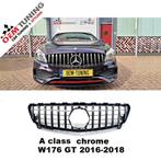 GTR GRILLE | MB W176 | A CLASSE | 2015-2018 | CHROME |