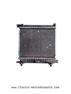 Radiateur Mercedes w201 190E 1.8 2.0 2.3 handgeschakeld, Auto-onderdelen, Motor en Toebehoren, Ophalen of Verzenden, Gebruikt