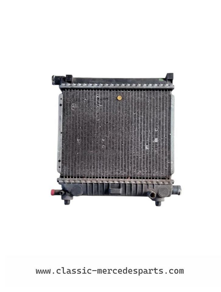 Radiateur Mercedes w201 190E 1.8 2.0 2.3 handgeschakeld, Auto-onderdelen, Motor en Toebehoren, Mercedes-Benz, Gebruikt, Ophalen of Verzenden