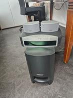 Bose 321 Cinema set, Ophalen of Verzenden, Zo goed als nieuw, Overige merken, Dvd-speler