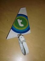 Transavia Kofferlabel, Ophalen of Verzenden, Zo goed als nieuw, Overige typen