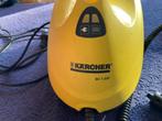Karcher stoomcleaner DSC1.020, Ophalen of Verzenden, Gebruikt, Elektrisch, Karcher SC