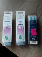 Opzet stukken voor een Phillips tandenborstel, Ophalen of Verzenden, Zo goed als nieuw, Tandenborstel