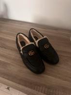 Gucci loafers, Ophalen of Verzenden, Zo goed als nieuw, Zwart, Instappers