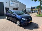 Dacia Sandero 0.9 TCe Bi-Fuel |SCHADE |EXPORT, Voorwielaandrijving, 898 cc, Euro 6, Blauw