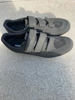 Wielrenschoenen maat 46 met Shimano clickers, Ophalen, Zo goed als nieuw