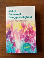 Voluit leven met hooggevoeligheid, Ophalen of Verzenden, Zo goed als nieuw, Overige onderwerpen