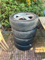 Velgen Skoda Yeti/VW Golf 6 - 205/55R16, Auto-onderdelen, Banden en Velgen, Ophalen, Gebruikt, Velg(en), 16 inch