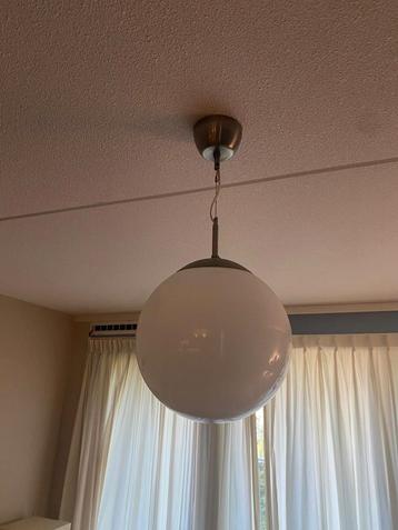 Hanglamp bolvormig (wit) beschikbaar voor biedingen