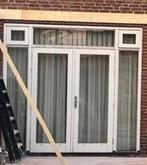 Kozijn openslaande deuren tuindeuren Dts onderdorpel, Doe-het-zelf en Verbouw, Kozijnen en Schuifpuien, Deurkozijn, 225 cm of meer