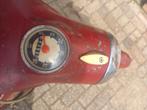 DKW Hummel 113 Rood - Bromfiets met Kenteken, Fietsen en Brommers, Ophalen, Overige merken