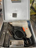 Kress HLG 2000E Verfbrander met Koffer, Doe-het-zelf en Verbouw, Gereedschap | Handgereedschap, Ophalen of Verzenden, Gebruikt