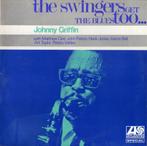Johnny Griffin – The Swingers Get The Blues Too..., 1960 tot 1980, Ophalen of Verzenden, Zo goed als nieuw, 12 inch