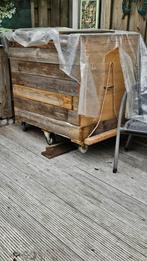 Transportkar tot 250 kg min, Tuin en Terras, Kweekspullen, Ophalen, Gebruikt, Overige typen