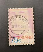 Nederland 1977 nvph nr 1130 De Spinoza, Postzegels en Munten, Postzegels | Nederland, Ophalen of Verzenden, Gestempeld