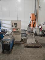 Cloos Lasrobot - Industrieel Lassen, Ophalen