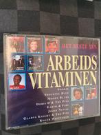 Arbeidsvitaminen het beste van 2 cd box, Cd's en Dvd's, Cd's | Pop, Verzenden, Gebruikt
