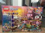 Lego friends kermis, Ophalen of Verzenden, Zo goed als nieuw