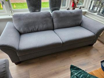 Bankstel set: 2,5-zits en 2-zits bank