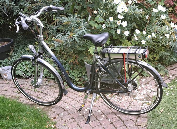 Pointer Step In elektrische Fiets met testrapport, Fietsen en Brommers, Elektrische fietsen, Gebruikt, Overige merken, 47 tot 51 cm
