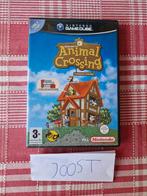 Animal crossing Gamecube compleet met MEMORYCARD en BON ZGAN, Gekoppelde computers, 1 speler, Ophalen of Verzenden, Zo goed als nieuw