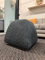 Nieuw Design On Stock Bimbom 43 Poef kruk stof blauw Bim Bom, Huis en Inrichting, Design on stock, Vierkant, Nieuw, Minder dan 50 cm