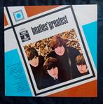 Beatles  Lp   Greatest, Cd's en Dvd's, Vinyl | Pop, Ophalen of Verzenden, 1960 tot 1980, Gebruikt, 12 inch
