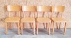 10 x Vintage cafestoelen Fameg Thonet cafe stoelen bistro, Huis en Inrichting, Stoelen, Ophalen of Verzenden, Zo goed als nieuw