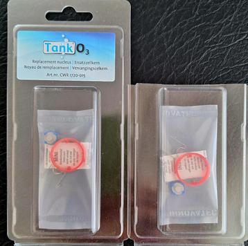 Tank-O-3 vervangingscelkern 2stuks beschikbaar voor biedingen
