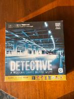 Detective: Modern Crime Board Game - Bordspel, Een of twee spelers, Ophalen of Verzenden, Zo goed als nieuw