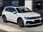 Volkswagen Tiguan 2.0TSI 132KW/180PK 3x r-line dealer, Auto's, Volkswagen, Automaat, 1984 cc, 179 pk, 2500 kg