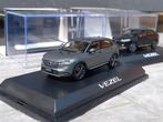 Honda HR-V e:HEV 2021+ Meteoroid Gray/Black 1/43 Hobby Japan, Ophalen of Verzenden, Nieuw, Auto, Overige merken