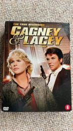 CAGNEY & LACEY Seizoen 1., Boxset, Vanaf 9 jaar, Ophalen of Verzenden, Zo goed als nieuw