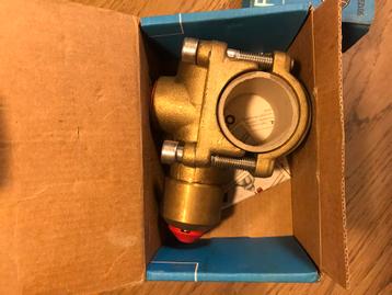 Flamco T-plus aanboorzadel 42x3/4x42 - 22x1/2x22  4stuks !! beschikbaar voor biedingen