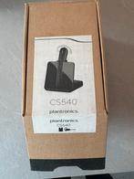 Plantronics CS540 Headset, Computers en Software, Headsets, Ophalen of Verzenden, Zo goed als nieuw