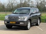 Toyota Land Cruiser V8 4.5 D-4d AUT 7PERS|Nieuwstaat!|1e eig, Auto's, Toyota, Te koop, Zilver of Grijs, Geïmporteerd, SUV of Terreinwagen