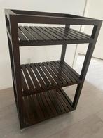 Muskan badkamer rolkast, Ophalen, Minder dan 50 cm, Zo goed als nieuw, Minder dan 100 cm