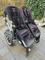 Bugaboo Donkey, Kinderen en Baby's, Tweelingen en Meerlingen, Gebruikt, Ophalen of Verzenden, Kinderwagen of Buggy