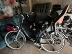 Gazelle fiets met kinderzitje, Fietsen en Brommers, Fietsen | Dames | Damesfietsen, Versnellingen, Ophalen of Verzenden, Gazelle