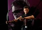 Hot Toys Avengers Hawkeye MMS172, Verzamelen, Ophalen of Verzenden, Zo goed als nieuw, Film, Actiefiguur of Pop
