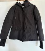 Zwarte Airforce winterjas, Airforce, Zwart, Ophalen of Verzenden, Zo goed als nieuw